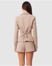 SNDYS - Liana Cinch Blazer