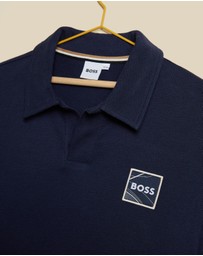 BOSS - SS Polo - Kids-Teens