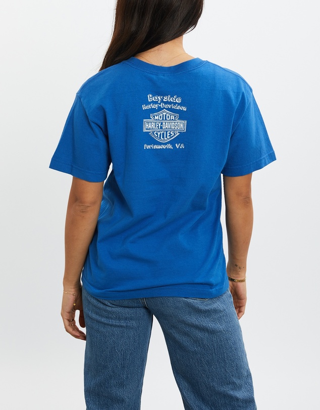 Vintage by The Real Deal - Pre Loved - Vintage Harley Davidson Tee