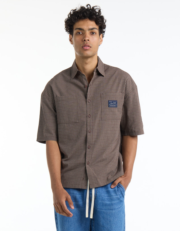 Nana Judy - Mandelieu SS Shirt