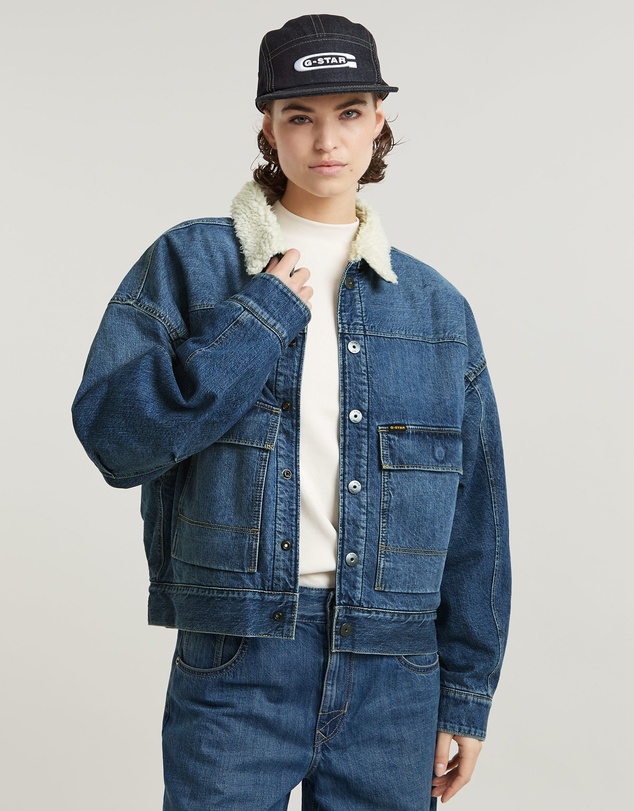 G-Star - Drifter Sherpa Jacket