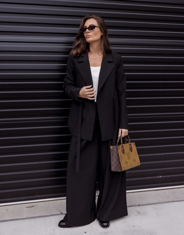 ALEXANDRA - Elsin Jacket Black