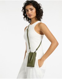 Status Anxiety - Voyager Crossbody Bag