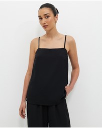 Calli - Yana Drapey Cami