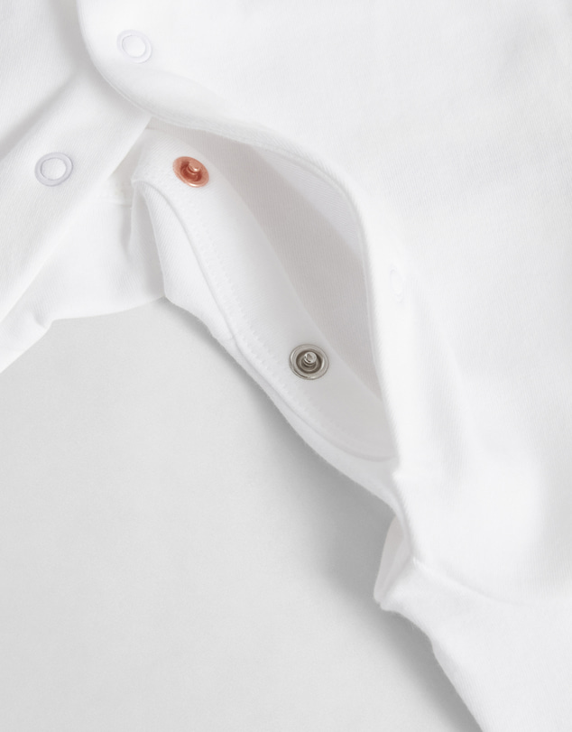 Gant - Shield LS Romper