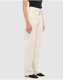 Abrand - 94 Wide Jeans