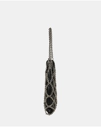 Steve Madden - BFreesia Black Handbag