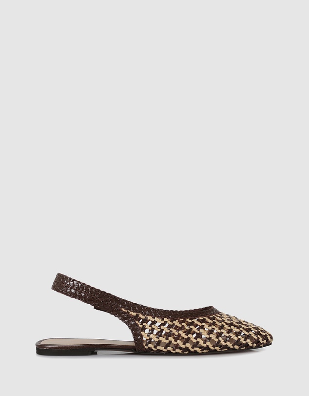 S by Sempre Di - Rad Slingbacks