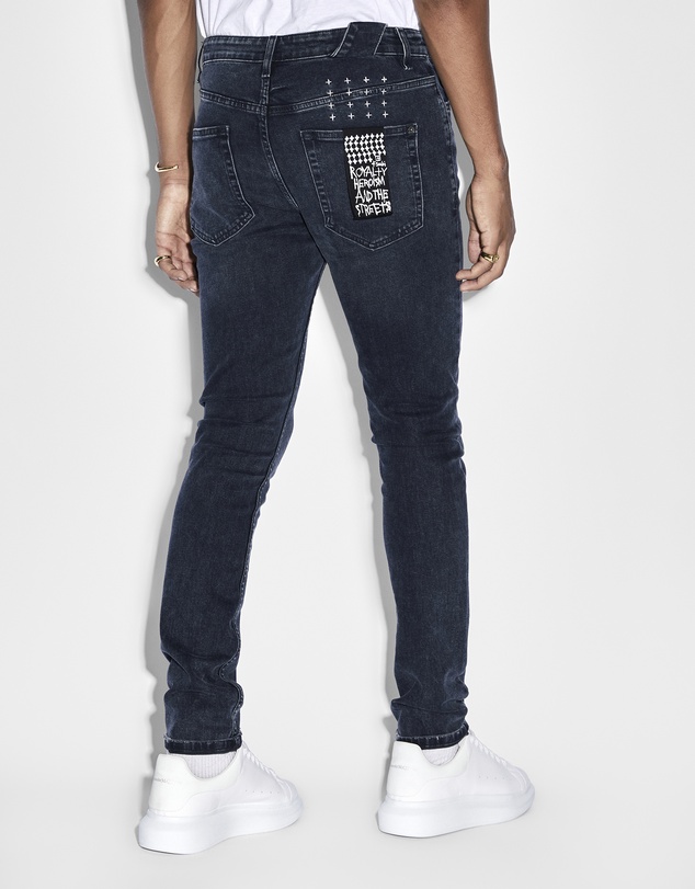 Ksubi - Chitch Blue Kolla