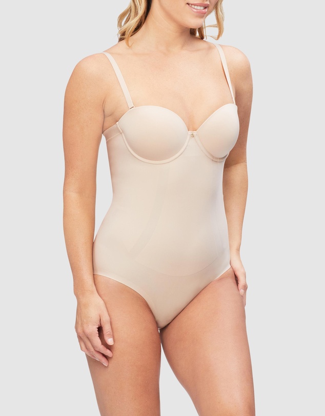Nancy Ganz - Body Define Strapless Bodysuit