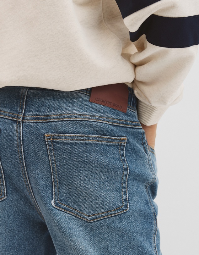 Country Road - Teen Denim Jogger