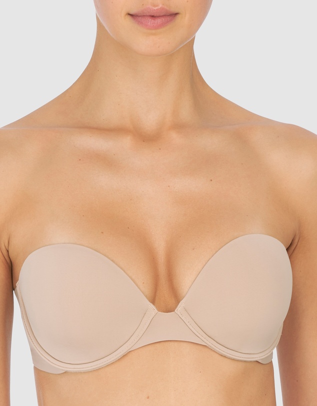 Natori - Minimal Lightly-Padded Convertible-to-Strapless Bra
