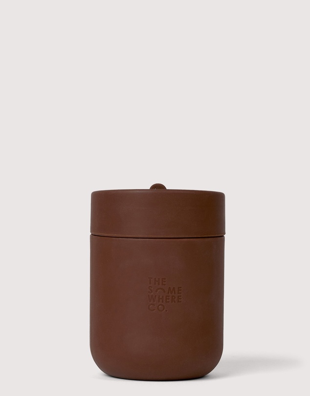 The Somewhere Co - Chocolate Traveller Coffee Cup