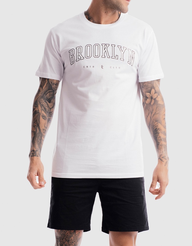 Counter Culture - Brooklyn Tee