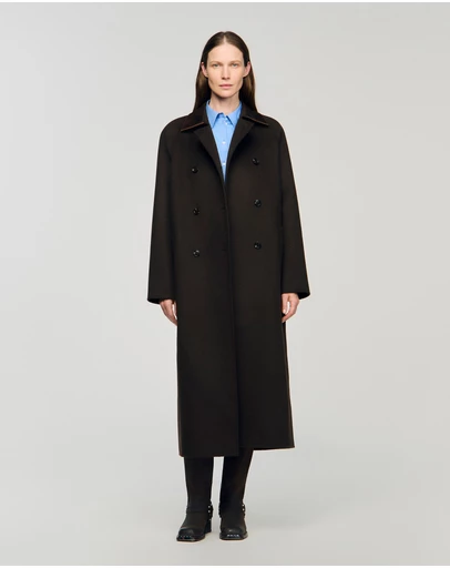 Sandro - Emilien Coat