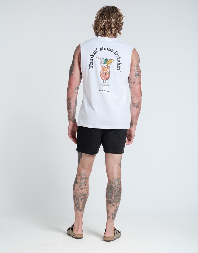 Vacancy Co - Thinkin about Drinking Tank