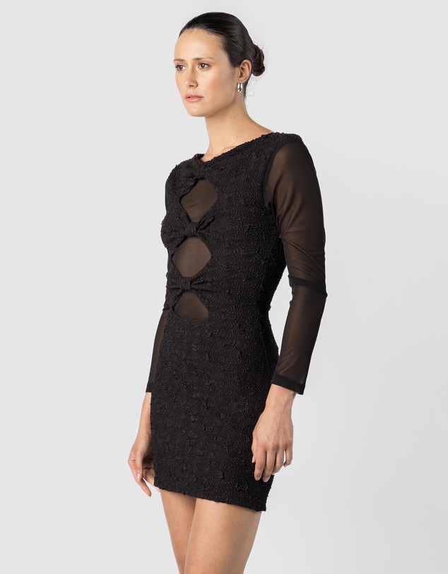 One Fell Swoop - Lash Mini Dress