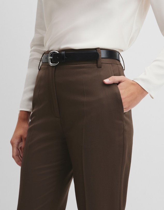 Country Road - Cigarette Ankle Pant