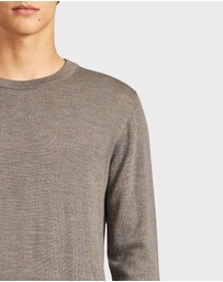 Academy Brand - Academy Merino Crew