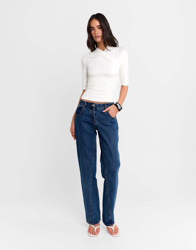 Madison The Label - Adalia H/S Top