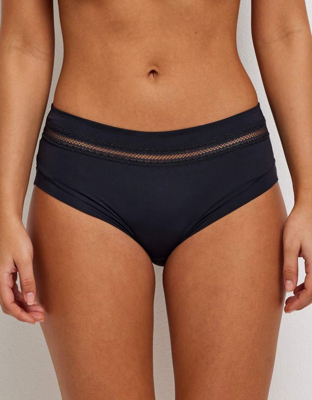 Kayser - 2 Pack Insanely Comfy Mid Rise