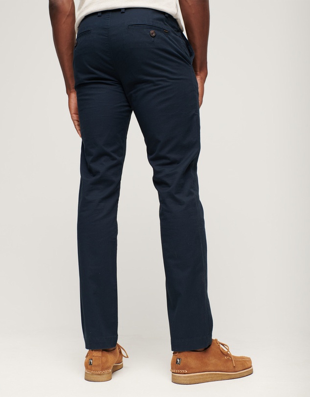 Superdry - Slim Tapered Stretch Chino