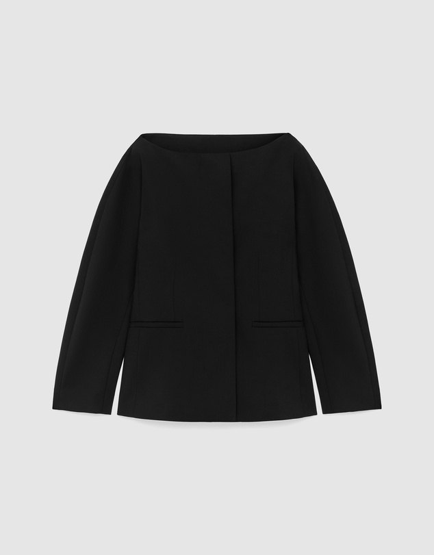 ARKET - Open-Neck Blazer