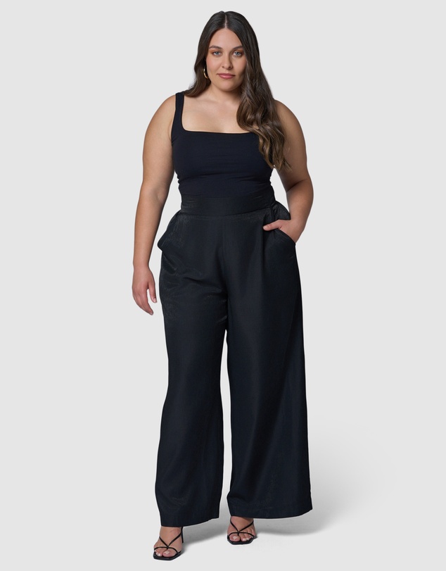 Something 4 Olivia - Isla Satin Pant