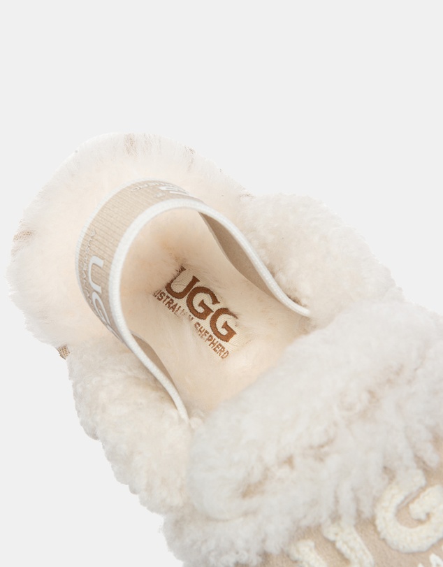 EVERAU - Australian Shepherd Ugg Rilee Kids Cow Suede Upper House Shoes