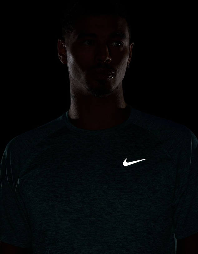 Nike - Stride Dri-FIT ADV Short-Sleeve Running Top