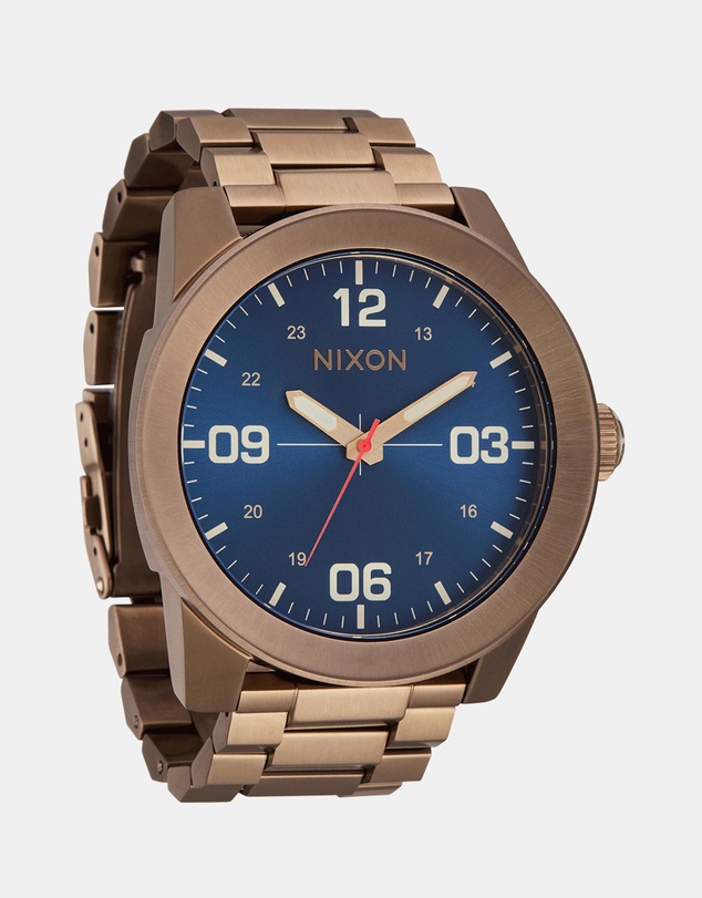 Nixon - Corporal SS Watch