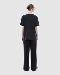 ENA PELLY - Jessie Oversized College Tee