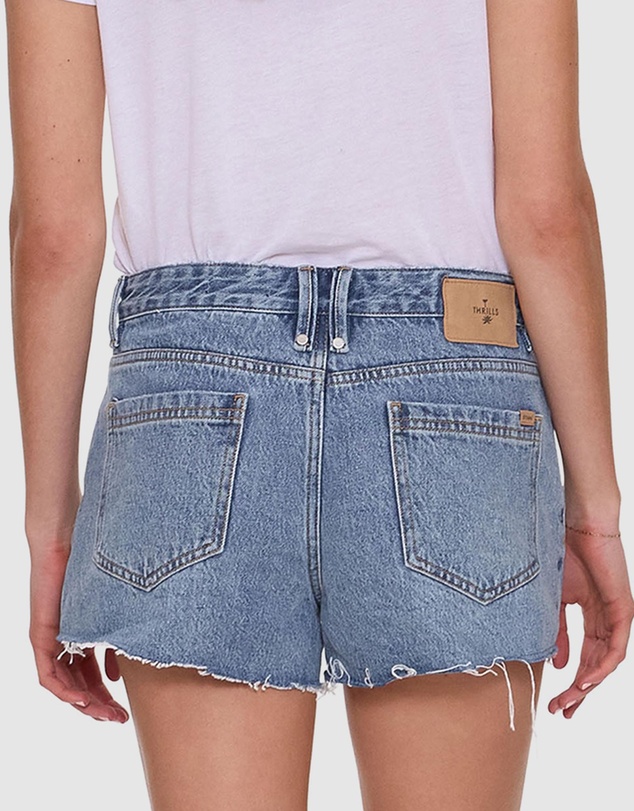 Thrills - Lola Low Rise Baggy Shorts