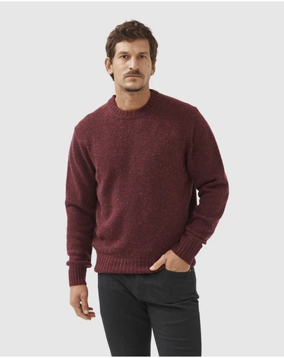 Rodd & Gunn - Cox Road Knit