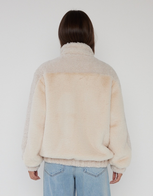 ALEXANDRA - Conrad Jacket Sand