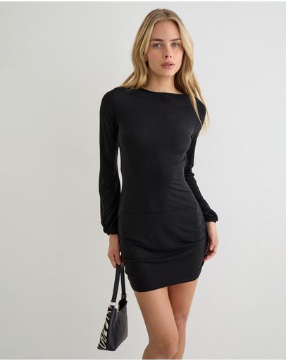 Cupro Black