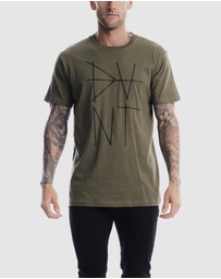 DVNT - Scratch Tee