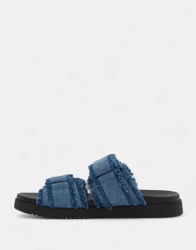 GUESS - Teall Slide Sandals