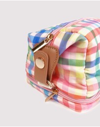 The Somewhere Co - Sugarplum Cosmetic Bag