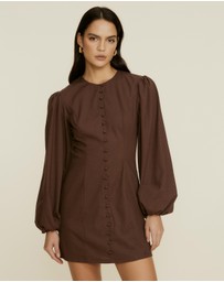 The Fated - James Mini Dress