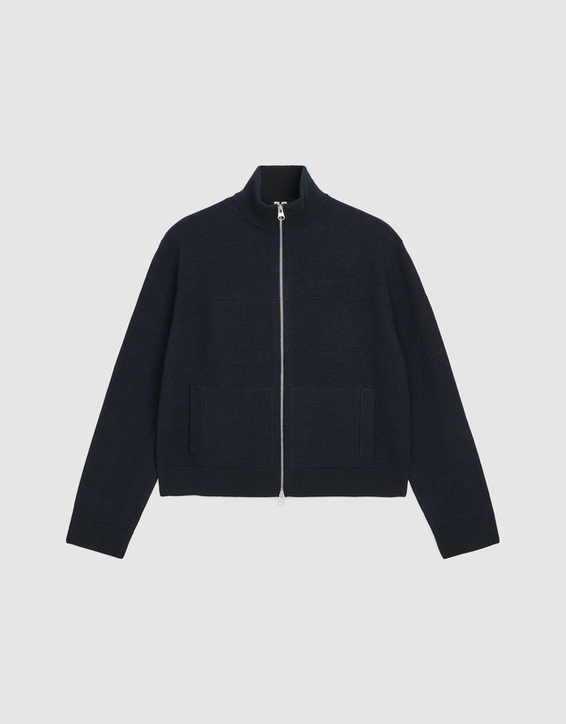 ARKET - Wool Zip Jacket