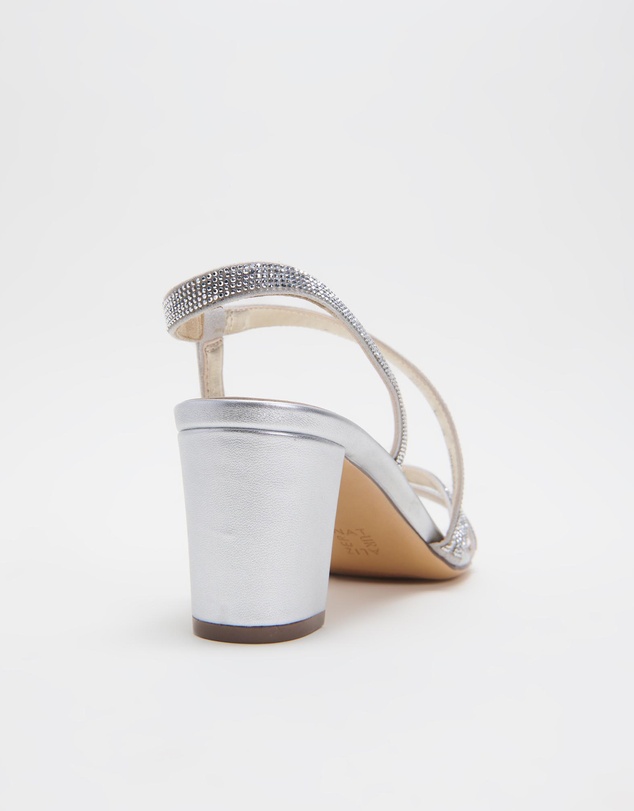Naturalizer - Vanessa 2 Dress Sandal - Silver