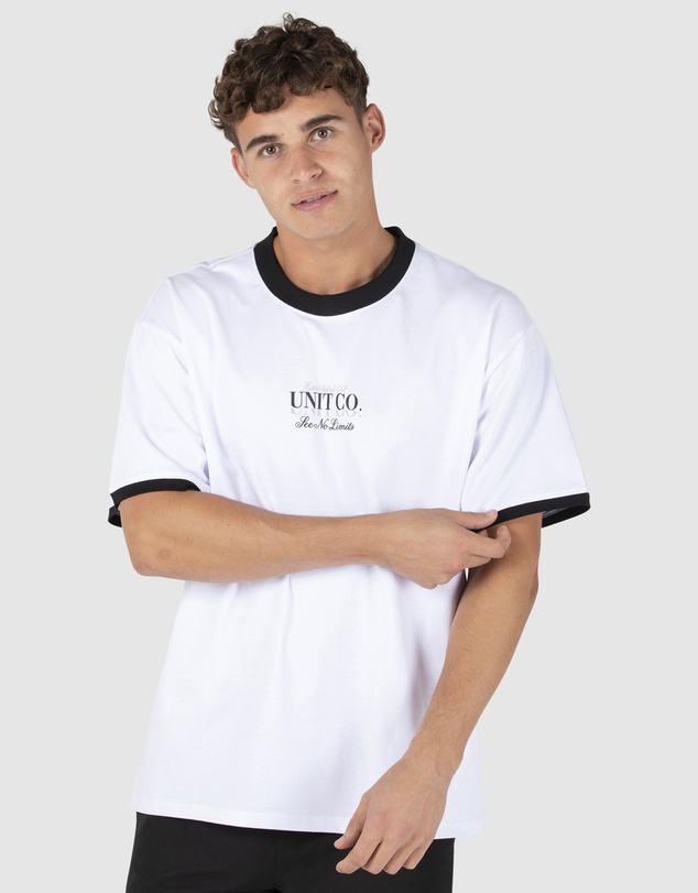 UNIT - UNIT Noah Men's Oversized T-Shirt