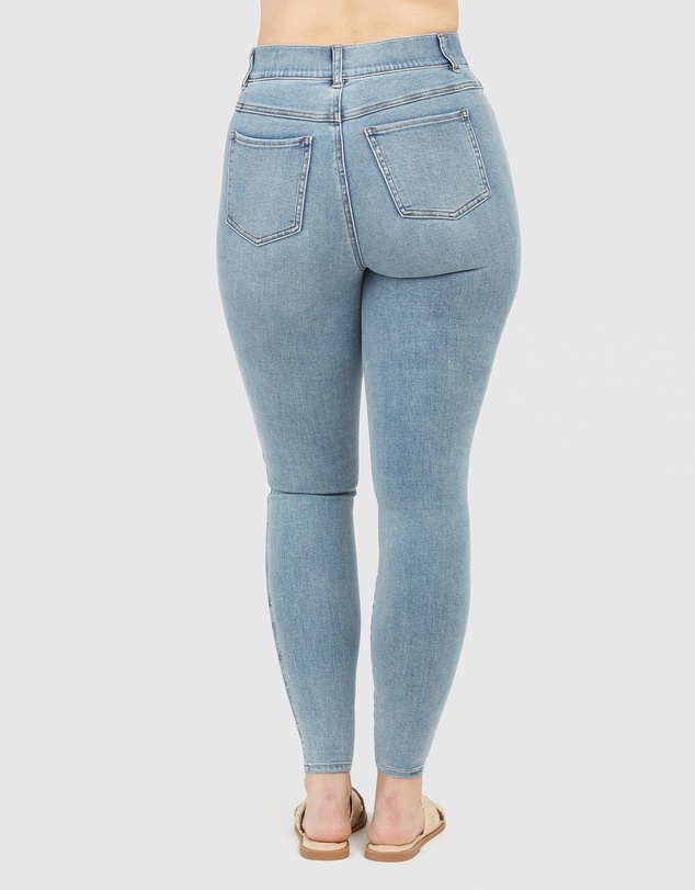 Spanx - Ankle Skinny Jeans