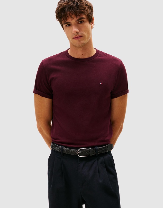 Tommy Hilfiger - Essential Cotton Tee