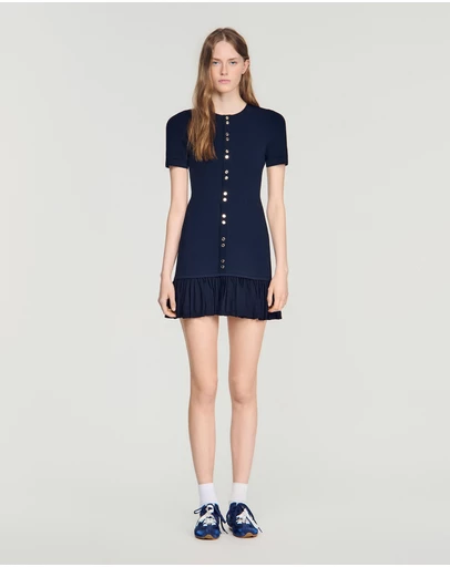 Sandro - Keira Dress