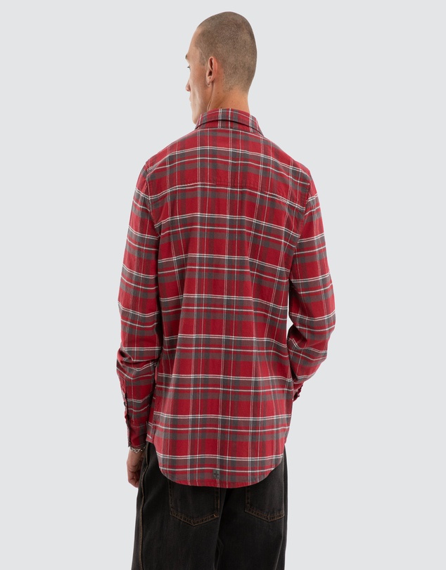 Kiss Chacey - Discord Casual LS Shirt