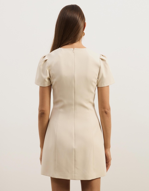 Atmos&Here - Harlie Tailored Mini Dress