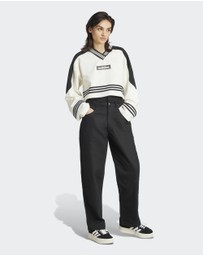 adidas Originals - Firebird Double Layer Utility Pant Womens