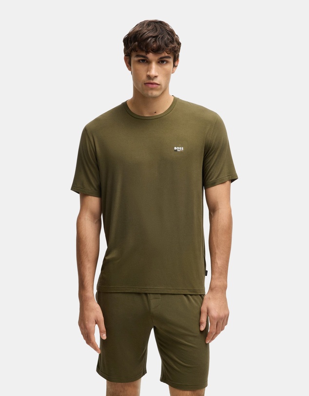 BOSS - Bamboo Short Set Nightwear